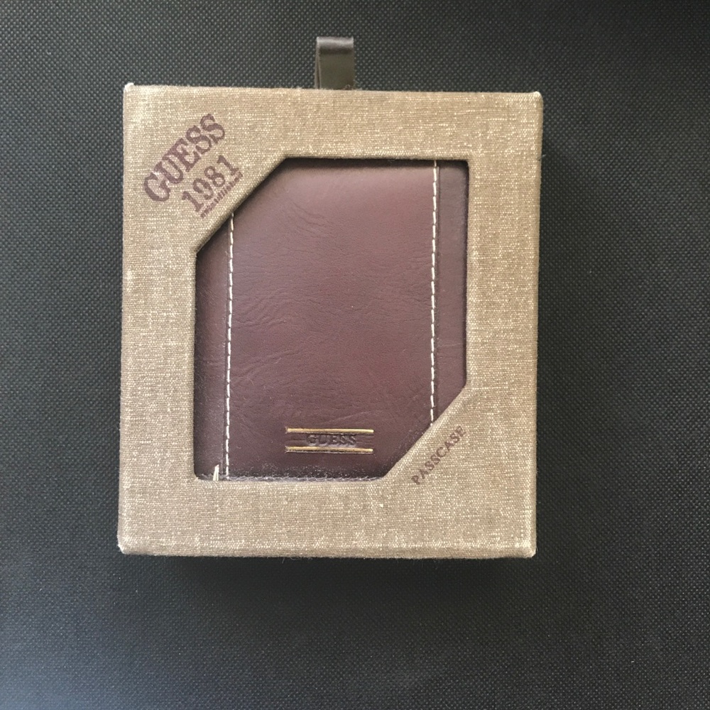Guess Leather Wallet